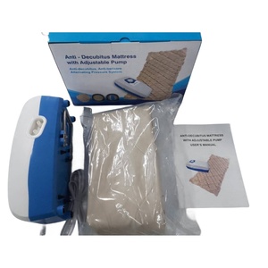 Cama inflable con fluctuación para una sola persona, prevención de escaras, giro automático, colchón de aire médico de enfermería para cama de <span class=keywords><strong>Hospital</strong></span> en casa - Product Image 2