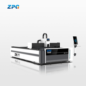 เครื่องตัดไฟเบอร์เลเซอร์ CNC ยอดนิยม เครื่องตัดโลหะไฟเบอร์เลเซอร์ 2 กิโลวัตต์ เครื่องตัดไฟเบอร์เลเซอร์ CNC สำหรับขาย - Product Image 2