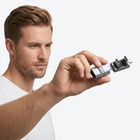 Adaptateur USB4 USB-C mâle vers USB-C mâle en forme de U 240W 8K 40 Gbps Type de produit : Adaptateurs et connecteurs