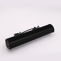 Barre lumineuse led pour voiture, accessoire pour véhicule, caraco, barre de lumière, 90w, 108w, 10 pièces