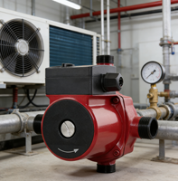 Pompe centrifuge automatique pour chauffe-eau solaire commercial, utilisation eau propre, haute pression, moteur en cuivre, OEM, salle de bain 1