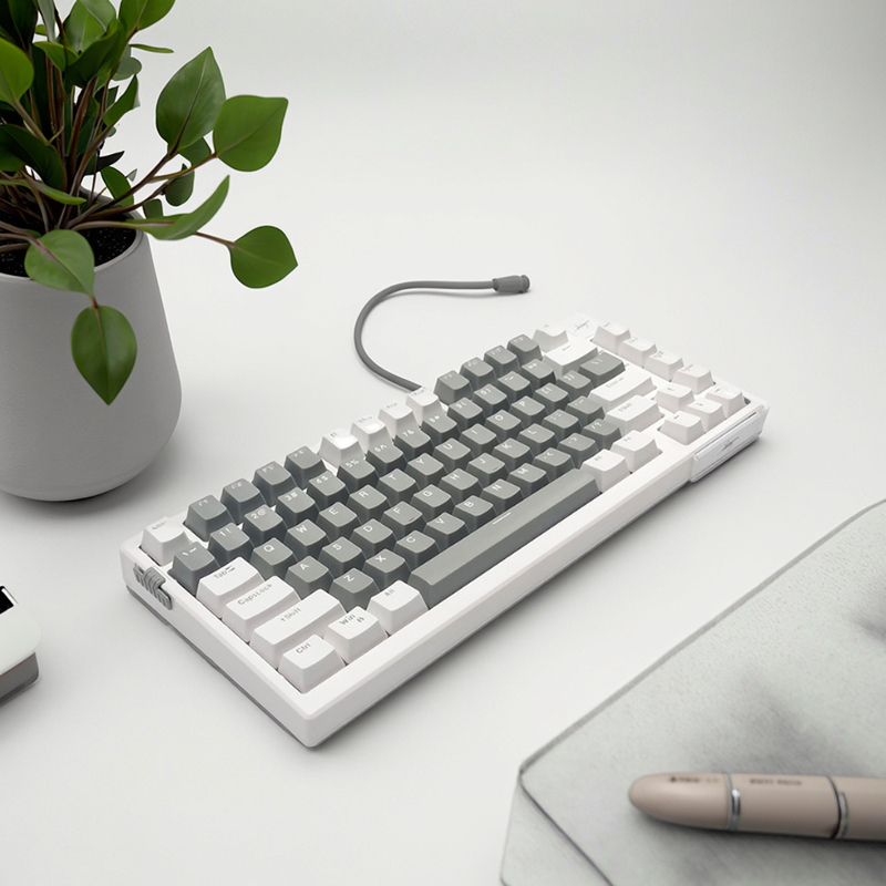 81 Key Wired USB Interface Keyboard