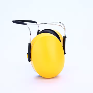 Orejeras de ABS con Reducción de Ruido de 28dB, con Almohadillas de Espuma Suave, Cómodas de Usar, Gran Venta - Product Image 2