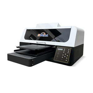 Imprimante DTG A3, imprimante textile numérique directe sur vêtement pour l'impression sur tissu en coton, machine d'impression de t-shirts - Product Image 5