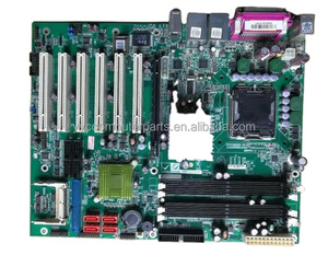 IMBA-9454G-R10เมนบอร์ด IPC ของแท้เมนบอร์ดอุตสาหกรรม ATX 100% OK พร้อมซีพียูแรม6 * PCI 2 * LAN เมนบอร์ด IMBA-9454G-R10 - Product Image 1