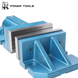 Whosale miễn phí Vise 6 "inch cho máy phay/chính xác băng ghế dự bị miễn phí Vise CNC máy miễn phí phó - Product Image 5