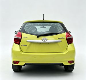 Offre Spéciale 2016 Toyota YARIS L Zhixuan 1.5E CVT Glamour 1.5L LHD, Voiture d'occasion 5 places à hayon, Économie de <span class=keywords><strong>carburant</strong></span>, pour l'exportation - Product Image 2