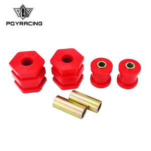 Bagues de bras de suspension inférieurs avant Poyracing, manchon de 28 mm pour Honda Civic 1996-2000 - Product Image 1