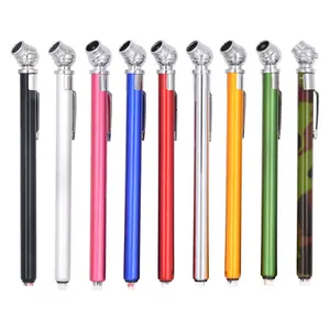 Kleurrijke Kwaliteit Pen Potlood Liniaal Drukmeter Luchtmeter Bandenspanning
