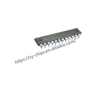 Dispositivo Lógico Programable SY Chips 22V10 PLD 10ns 24-Pin PDIP GAL22V10D-10LPN