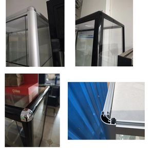 <span class=keywords><strong>2025</strong></span> thiết kế mới kính hiển thị tủ trưng bày trên bán nóng - Product Image 3