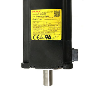A06B-0116-B403 ใหม่ของแท้ 100% ผ่านการทดสอบแล้ว Ok FANUC เซอร์โวมอเตอร์ - Product Image 2