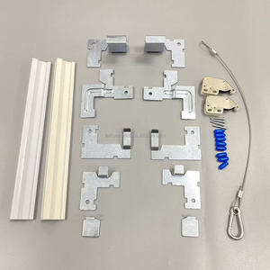 Hoàn chỉnh thiết lập Phụ kiện cho nhôm gạch Trần <span class=keywords><strong>gi</strong></span> tráng Góc góc doanh từ bảng điều khiển truy cập - Product Image 6