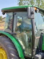 Équipement agricole intelligent Sunnav AG500Pro Système de direction automatique de tracteur de haute précision Chcnav NX612 avec tous les tracteurs
