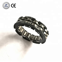 Roulement d'embrayage unidirectionnel pour moto, OEM d'usine, FWD331808CRS, en acier chromé P6 ABEC7, précision certifiée ISO9001, pour machines