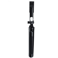 R29 Balanshandvat Selfie Stick Statief Met Draadloze Afstandsbediening 360° Rotatie Vullicht Uitschuifbare Telefoon Live-uitzending Statief