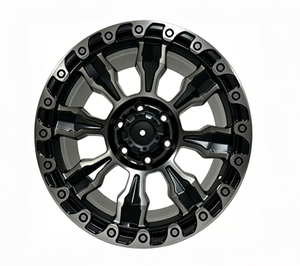 Nouvelles jantes en alliage d'aluminium FSB 16-18 pouces <span class=keywords><strong>4x4</strong></span> tout-terrain, pour voitures particulières 6x139.7, 5x127, 6x135, 5x114.3 - Product Image 3