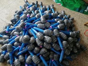 Microfoni Gonfiabili, Microfono da Festa per Cantare, Strumento Musicale <span class=keywords><strong>a</strong></span> Palloncino, Accessori Scenici Artificiali per Feste - Product Image 3
