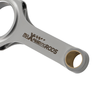 Новые гоночные шатуны maXpeedingrods + Болты ARP2000, кованые стальные H-образные шатуны для BMW N54B30 3,0 TURBO - Product Image 5