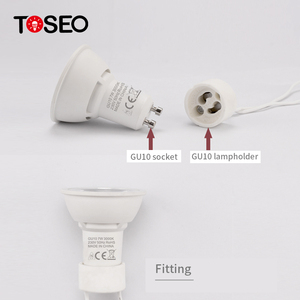 ลูเมนสูงนำแสงสปอตไลท์ <span class=keywords><strong>Gu10</strong></span>หลอดไฟ <span class=keywords><strong>Led</strong></span> <span class=keywords><strong>GU10</strong></span>นำหลอดไฟสปอตไลท์7W ไฟสปอตไลท์230V - Product Image 4