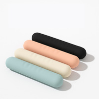 Haltères en silicone écologiques antidérapants pour l'entraînement de force et la remise en forme à domicile – Vente en gros