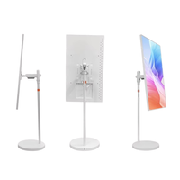 Monitor LCD Inteligente Mini-LED con Pantalla Táctil Capacitiva, Resolución Full HD, Sistema Operativo Android 12, Garantía de 3 Años, Diseño Portátil para