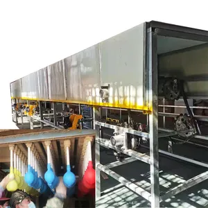 Palloncini in lattice completamente automatici che fanno macchina per la produzione di palloncini Indiamart
