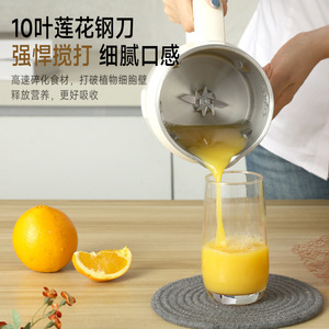 Soy Milk Maker 1-2L Automatic Heating Easy Cleaning For 1-4 People Ivory White - Product Image 5