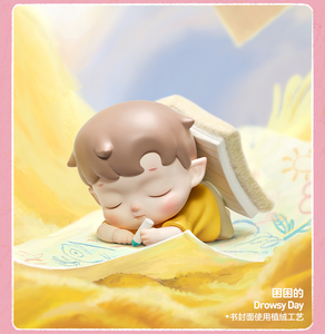 POP MART HACIPUPU Whispers of My World Series Blind Box 12 Pezzi/Set Statuetta <span class=keywords><strong>Notte</strong></span> Stellata Sognante Art Toy Regalo - Product Image 6