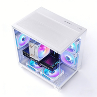 Fabrieksoutlet AMD R5 16GB RAM 1TB SSD DDR4 Win10 All-in-One PC Gaming Desktop Computer