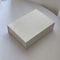 Caja de Regalo de Lujo Personalizada, Caja Rígida de Papel con Cinta, Caja de Regalo Plegable Hecha a Mano para Joyería, Cosméticos y Perfumes