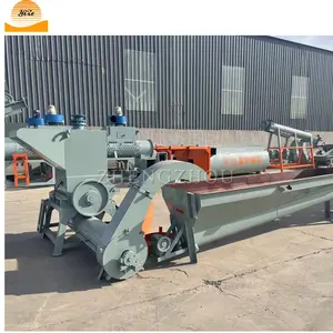 रीसायकल प्लास्टिक granules बनाने की मशीन कीमत पीईटी बोतलों shredding रीसाइक्लिंग मशीन - Product Image 1