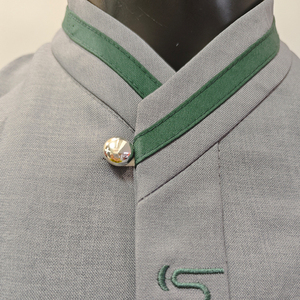 Uniforme Professionale per <span class=keywords><strong>Pulizie</strong></span> in Ospedali, Case <span class=keywords><strong>di</strong></span> Cura, Centri Commerciali, Aeroporti, Scuole, Servizi <span class=keywords><strong>di</strong></span> Pulizia con Logo Personalizzato - Product Image 3
