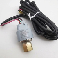 Nouvelles pièces de climatisation centralisée Midea NSK-BH046I-U688 45CP2-7-08 Capteur de pressostat 11201008000212 NTZXJ01