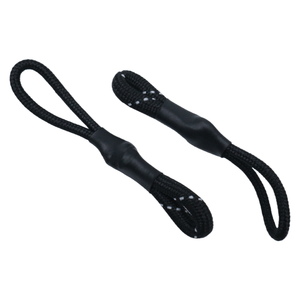 ตัวดึงซิปแบบไม่ล็อค ล้างทำความสะอาดได้ ลายวงรี สำหรับเสื้อผ้าและกระเป๋าที่ยั่งยืน ทนทานสูง - Product Image 5