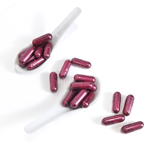 แคปซูลมาค่าสมุนไพรของผู้ชายสำหรับผู้ใหญ่ที่ให้พลังและพลังงาน500มก. ต่อแคปซูลได้รับการรับรองจาก GMP - Product Image 5