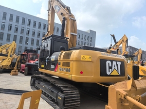Excavadora Usada Caterpillar 325d CAT 325, Cat320D 320D2 318 D2L, Excavadora Usada Caterpillar con Pocas Horas de Trabajo - Product Image 2