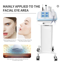 Vente directe d'usine de machines de soin de la peau, équipement de beauté pour raffermir le visage, brosses nettoyantes pour le visage