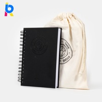 Cuaderno Personalizado de Tapa Blanda en Espiral Wire-O YO Planner, Páginas Interiores Personalizadas Premium, 100 Hojas, Impresión Offset a Todo Color, Regalo
