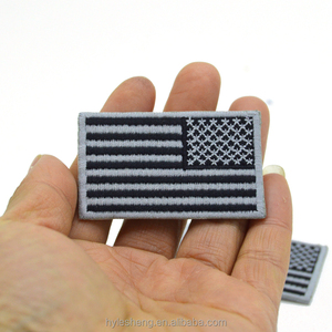 <span class=keywords><strong>Patch</strong></span> bendera bordir pabrik produsen profesional lencana bordir dapat disesuaikan dijahit pada Iron-on - Product Image 3