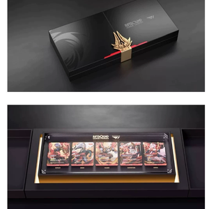Caja de Regalo YZ 2026 Rune <span class=keywords><strong>Battlegrounds</strong></span> T1, Edición Limitada, Tarjeta con Autógrafo del Campeón del Campeonato Mundial 2025, Exclusivo - Product Image 4