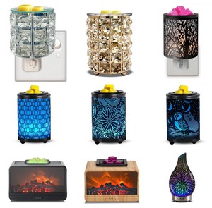Fragrance Warmer Candle <strong>Wax</strong> <strong>Melt</strong> Warmer Electric <strong>Wax</strong> Melter <strong>Wax</strong> <strong>Melt</strong> <strong>burner</strong> <strong>Plug</strong> <strong>in</strong> <strong>Wax</strong> Warmer Pluggable Fragrance Warmer - Product Image 4