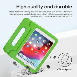 เคสแท็บเล็ต HUWEI MatePad Pro 10.8 นิ้ว รุ่นปี 2021 คุณภาพดี ผลิตจากยาง EVA น้ำหนักเบา พร้อมหูจับและขาตั้ง ราคาขายส่ง HGD - Product Image 4