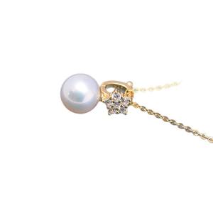 สร้อยคอมุกน้ำจืดสีม่วง 9-11 มม. แสงสว่างสดใส แบบตรงจากแหล่งผลิต - ราคาขายส่ง - Product Image 5