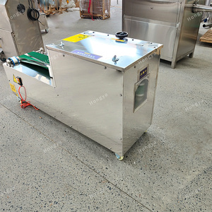 Machine automatique d'ouverture du dos des poissons, équipement commercial de transformation du poisson - Product Image 2