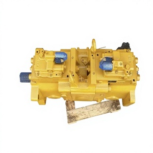 Pompe hydraulique AP-800C 315 ensemble de pompe à moteur 3011C pompe à piston principale 528B pour la ferme d'excavatrice de Construction au détail utilisée - Product Image 1