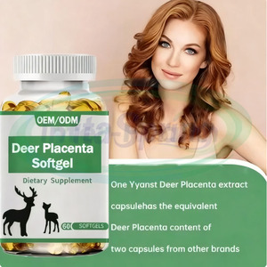 Ausreson แคปซูลซอฟต์เจลกวางรก1000มก. ผลิตภัณฑ์เสริมสุขภาพ - Product Image 2