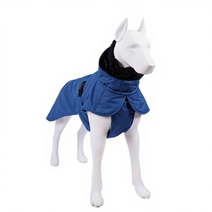 Accesorios para Mascotas, Ropa para Mascotas con Cuello Alto, Ropa para Perros Resistente al Viento, Ropa de <span class=keywords><strong>Boutique</strong></span> para Mascotas, Chaquetas para Perros, Accesorios para Perros - Product Image 2