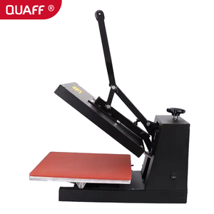 Quaff Máy ép nhiệt 38*38 cm 15*15 inch nhà máy giá của nhãn hiệu thăng hoa máy in cho biểu tượng tùy chỉnh trong t Áo sơ mi - Product Image 4