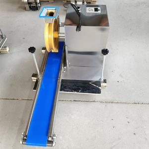 Automatic Motor Food Grade Stainless Steel Dough <b>Ball</b> Rolling Rounding <b>Machine</b> Dough Rolling Former Small Dough Divider Rounder - Product Image 2